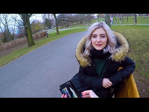 ❤️ Empassa el semen calent d'un desconegut per diners: una mamada al parc d'Eva Elfie Porno al ca.com-pornzog.ru ❌❤